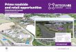 Prime roadside and retail opportunities · 2020. 5. 20. · Swale Swale INTEGRA 61 - ROADSIDE ILLUSTRATIVE MASTERPLAN A688 SCHEDULE OF ACCOMMODATION Roadside 1: Trade Counter Units