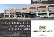 MEDICAL OFFICE BUILDINGS FOR LEASE · 2019. 4. 19. · distinguished architecture and an eclectic mix of upscale shops and restaurants will make GreenGate the signature development