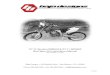 ’07-‘14 Yamaha WR250F & ’07-’11 WR450F Dual Sport Kit ...12-1230) 07-11...1 of 21 ’07-‘14 Yamaha WR250F & ’07-’11 WR450F Dual Sport Kit Installation Manual (Part Number:
