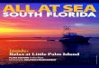All At Sea - South Florida - September 2015...Northrop & Johnson welcomes Joe Foggia as Sales Broker and new construction expert in the Fort Lauderdale office. Joe comes to northrop