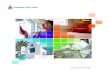 Sherwin Williams 2014 Annual Report€¦ · The Sherwin-Williams Company was founded by Henry Sherwin and Edward Williams in 1866. Today, we are a global leader in the manufacture,
