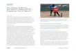 The Women’s Sports Foundation Report Brief: The Power of … · 2020. 6. 16. · Women’s Sports Foundation WomensSortsFoundationorg The Power of Parents for 5 Engaging Girls in