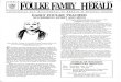 Foulkefoulke.org/ffa/newsletters/ffa_herald_v4i2.pdfyielding up generations of politicians, teachers, doctors, ministers, and lawyers. Evidence suggests that the Welsh- men lost little