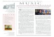 newsletter - Harvard Universitymusic.fas.harvard.edu/newsletters/MusicNewsSummer2016.pdf · 2016. 9. 1. · 3 Utopian Listening: the Late Electroacoustic Music of Luigi Nono:Technologies,