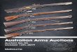 Australian Arms Auctions...Australian Arms Auctions Auction No. 53 Auction No. 53 October 13th, 2019 Australian Arms Auctions October 13th, 2019 Melbourne 198 214 230 234 261 1 presenting