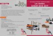 Centre d'Expression et de Créativité Le Hang'ART du Miroir …miroirvagabond.be/.../2018/08/Ateliers-CEC-2018-2019-1.pdf · 2018. 8. 16. · foulards, assiettes, balles, massues