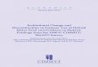 Institutional change and discontinuities in farmers' use of hybrid … · 2017. 5. 5. · Geoff Luhanga, Elizabeth Sibale, Anex Umphawi, and Kevin Whisler are also acknowledged. Todd