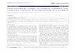 CASE REPORT Open Access Gastrointestinal relapse of ... · hematemesis and melena due to a digestive relapse of his multiple myeloma. Despite the active hemorrhage, we ... tract involvement