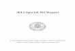 2013 Special 301 Report - USTR Special... · The “Special 301” Report is the result of an annual review of the state of intellectual property rights (IPR) protection and enforcement