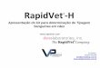 RapidVet -Hvpdiagnostico.shop/produtos/immunocomb/rapidvet/rapidvet_h_cani… · RapidVet ®-H Apresentação do kit para determinação de Tipagem Sanguínea em cães Contatos: (41)37792130