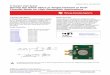 Driving the GSPS ADCs in Single-Channel or Dual-Channel ...softboard dielectric Multi-layer: coupled strip-line with Anaren B0322J5050 300 MHz to 2200 MHz 1:1 softboard dielectric