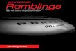 RamblingsROADRUNNER · 2020. 1. 7. · 3 Roadrunner Ramblings January 2020 Volume 53, No. 1 January 2020 RamblingsROADRUNNER UPCOMING EVENTS 10 Meet n’ Greet Brunch(11), Membership