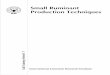 Small Ruminant Production Techniques · 2017. 12. 18. · ISBN 92–9146–044–3 Correct citation: Ibrahim H. 1998. Small Ruminant Production Techniques. ILRI Manual 3. ILRI (International