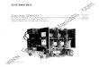 SIEMENS . com www . Elec ... SVC-93H Contactor The 93H3 and 94H3 families of drawout contactors incorporate