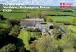Durdon Farm, Northlew, Okehampton, Devon EX20€¦ · Okehampton 6.5 miles, Dartmoor 7 miles or a 10 minute drive (all distances and times are approximate) 4 3 4 20.89 acres. Durdon
