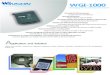 Guangzhou Winson Information Technology Co.,Ltd 2D ......Self-service machine, medical and diagnosis equipment, lottery machine, automatic manufacture line, file management system,