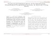 Numerical Optimization of Turboelectric Distributed ......Numerical Optimization of Turboelectric Distributed Propulsion System in Hybrid Wing Body of N3 distinct fuselage. This design