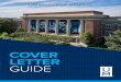 COVER LETTER GUIDE - University of Memphis...COVER LETTERS The cover letter accompanying your resume is the first impression the organization will have of you. Just like your resume,