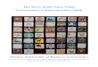 The Story of the Nano Nagle Tercentenary Commemorative Quilt · 2019. 7. 12. · 3 Introduction The patchwork quilt was a project initiated in 2018 as part of the Tercentenary Commemoration