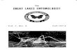 The GREAT LAKES ENTOMOLOGIST5 6 THE GREAT LAKES ENTOMOLOGIST Vol. 7. No. 3 3'. One pair of glandularia (not counting a pair flanking the excretory pore) located in posterior half of
