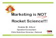 Marketing Is Not Rocket Science.ppt · Title: Microsoft PowerPoint - Marketing Is Not Rocket Science.ppt [Compatibility Mode] Author: shall Created Date: 7/10/2012 3:05:42 PM