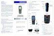 MemorTM X3 Mobile Computer - shop.bechtle.be · Datalogic ADC S.r.l. Via S. Vitalino, 13 40012 Lippo di Calderara di Reno Bologna - Italy Telephone: (+39) 051-3147011 Fax: (+39) 051-3147205