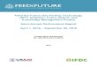Feed the Future Soil Fertility Technology (SFT) Adoption ...Feed the Future Soil Fertility Technology (SFT) Adoption, Policy Reform and Knowledge Management Project Semi-Annual Performance