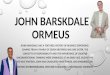 John Barskdale Ormeus