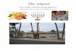 The Shpiel - Sun Lakes Jewish CongregationDVORAH HADASSAH – Luncheon September 17 th at 12:30 pm at Pita Junction, Ahwatukee. ... Sandi and I wish each of you a very happy New Year