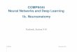 COMP9444 Neural Networks and Deep Learning 1b. Neuroanatomy · Neuroanatomy Textbook, Section 9.10 COMP9444 c Alan Blair, 2020. COMP9444 20T3 Neuroanatomy 1 What is a Neural Network?