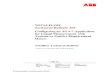 TOTALFLOW Technical Bulletin 103 - ABB · 2004. 3. 18. · Insure AGA-7 Application is available or instantiate one The AGA-7 Application is instantiated in Applications 11 through