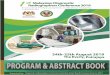 MDRC 2019: A brief Introduction 5 of Health, Ministry of ...msradiographer.org/wp-content/uploads/2019/08/Program...Norzarina Mohd Ali Hospital Tuanku Ja’afar, Seremban, Negeri Sembilan