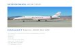 DASSAULT Falcon 2000 SN 224...iagets.com DASSAULT Falcon 2000 SN 224 DASSAULT Falcon 2000 SN 224• 2C Inspection and Gear Overhaul Completed January 2018 • ADS-B Out • TCAS 7.1