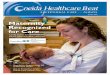 Maternity Recognized for Care...the hospital to others. To receive a Blue Distinction Centers+ for Maternity Care designation, a hospital must also demonstrate cost-efficiency. Oneida