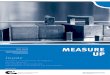MCA measureUP - June 2009 - Trade Measurement · Automatic catch-weighing instruments: Requirements for automatic catch-weighing instruments and becoming accredited to test. According