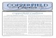 COPPERFIELD CORIER COPPERFIELD Courier…income, but it is a tiny drop in the bucket compared to their total budget. According to their profile in May 2012, the Cy-Fair Board of Trustees