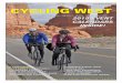 Cycling West and Cycling Utah Magazine March 2019 Issue · Stefano Barberi Tackles the True Grit Epic 100 By Stefano Barberi This past Saturday, March 9, I took the start on my 2nd