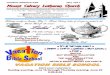 CHURCH NEWSLETTER May 2017 Mount Calvary Lutheran … 2017 Newsletter.pdfA sign-up sheet for both pre-orders and volunteers will be placed in the narthex. Chicken will be available