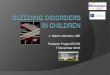 J. Martin Johnston, MD Pediatric Project ECHO 7 December 2018€¦ · Pediatric Project ECHO. 7 December 2018. Objectives ... “substitute” for template bleeding time ... If persistent,