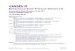 Behavioural Atom Protocol Version 1docs.oasis-open.org/coel/BAP/v1.0/csprd01/BAP-v1.0-csprd... · 2016. 10. 13. · BAP-v1.0-csprd01 13 October 2016 Standards Track Work Product Copyright