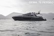 Diabolik, Riva Vertigo 63 - Forzatre, Luxury Yacht Charter Diabolik, Riva Vertigo 63DEMA, 76 PERSEO