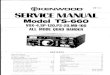 Kenwood - TS-660S Service manualerikarn.github.io/kenwood/TS-660/TS-660 Service Manual.pdf · Title: Kenwood - TS-660S Service manual Subject: HF + 50 MHz RTX Keywords: Kenwood -