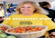 the ozharvest story...1. Get the OzHarvest app on the App Store or Google Play 2. Use the app to scan images/graphics marked with the ‘eye’ symbol 3. Watch the OzHarvest Story