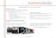 Saf etySkills - GP Strategies Corporation• Surveying the HAZMAT Incident Environmental Performance Series ... • Overhead Crane Safety Hand Signals • Overhead, Gantry and Mobile