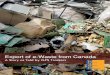 Export of e-Waste from Canada...Export of e-Waste from Canada A Story as Told by GPS trackers October 10, 2018 (updated December 26, 2018) A Report from the e-Trash Transparency Project