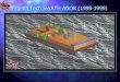 Virginia Tech SWATH AGOR (1998-1999)brown/VTShipDesign/98-99_AGORPresentatio… · Sustained Speed (kts) 10.5 13 9.6 15.0 12 Endurance Speed (kts) 10 12 3.0 12.0 N/A Range (nm) 13000