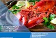 Lobster Market  PDF | Growth | Trends | Forecast to 2021-2026