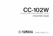 CC-102WTitle CC-102W.pdf Author shintaro_muraki Created Date 11/12/2010 12:08:05 PM