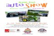 Alpine Days auto Show - 2020 Utah Car Show Calendarutahcarczar.com/flyers/2017/Alpine-Days-Auto-Show-2017.pdfAlpine, UT 84004 %XV 80 S Main st, Alpine, UT 84004 (801) 642-2466 OLdlES