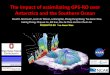 The impact of assimilating GPS-RO over Antarctica and the ......• Global 3-D coverage: 40 km to surface • Vertical Resolution: ~100 m in the lower troposphere Overview of GPS RO
